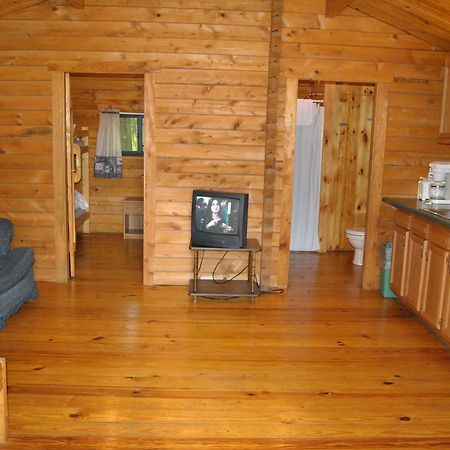 Robin Hill Camping Resort One-Bedroom Cottage 8 Lenhartsville Dış mekan fotoğraf
