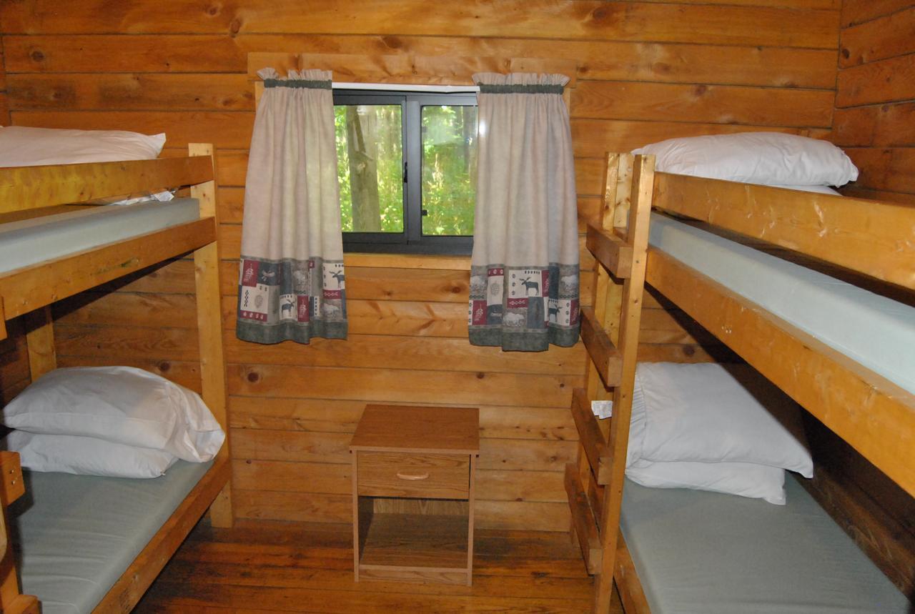 Robin Hill Camping Resort One-Bedroom Cottage 8 Lenhartsville Dış mekan fotoğraf